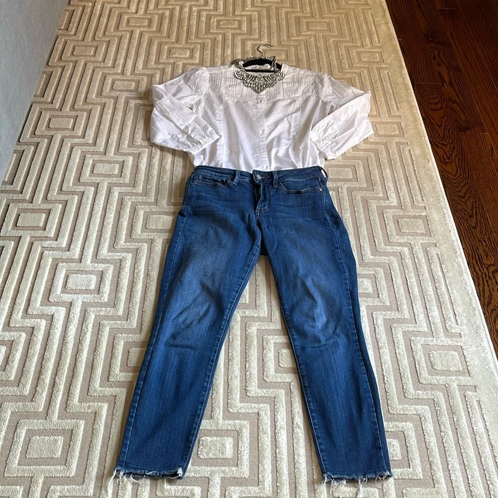 NYDJ ANKLE JEANS
